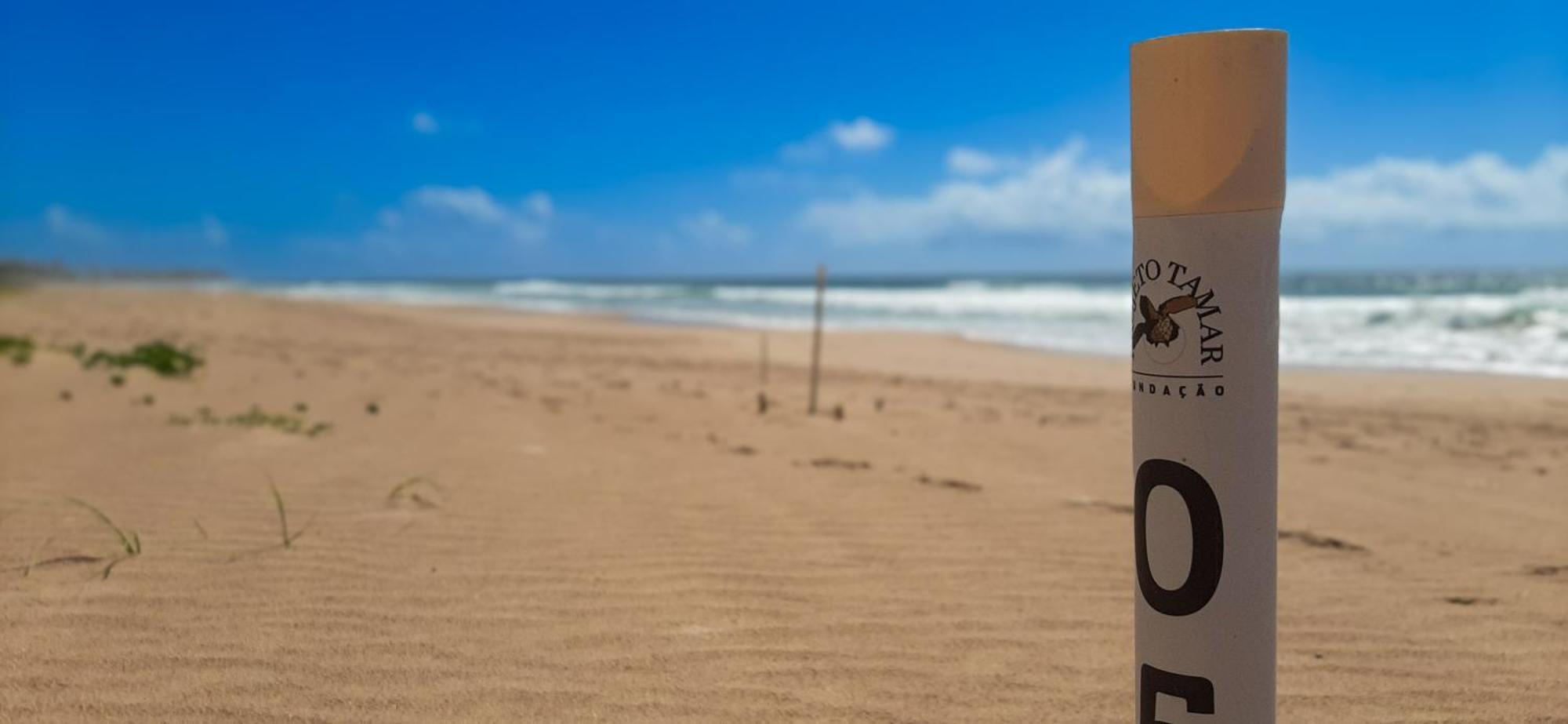 Willa Chale Brisa Mar Pe Na Areia Em Barra Do Jacuipe Camaçari Zewnętrze zdjęcie